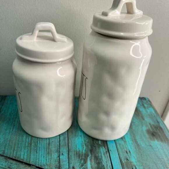 Rae Dunn Dimply Sweets & Treats Canister - Picture 5 of 12